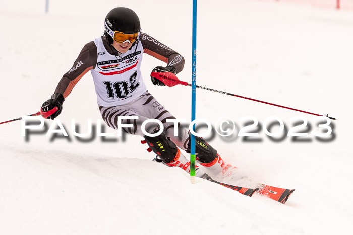 DSV ELK Schülercup Alpin U16 SL, 13.01.2023