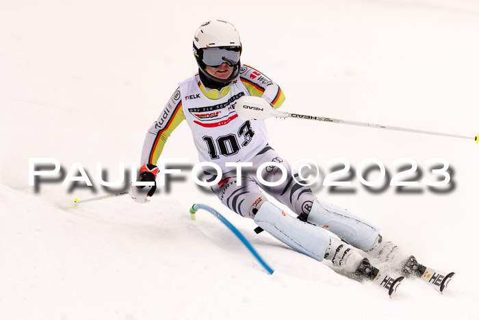 DSV ELK Schülercup Alpin U16 SL, 13.01.2023