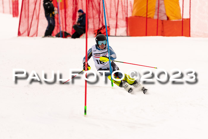 DSV ELK Schülercup Alpin U16 SL, 13.01.2023