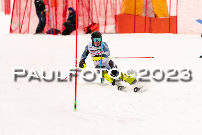 DSV ELK Schülercup Alpin U16 SL, 13.01.2023