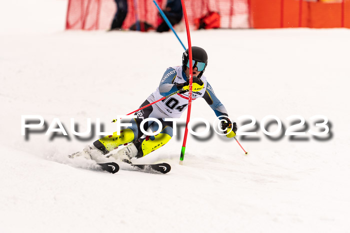 DSV ELK Schülercup Alpin U16 SL, 13.01.2023