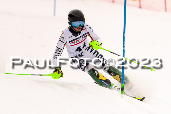 DSV ELK Schülercup Alpin U16 SL, 13.01.2023