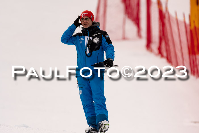 DSV ELK Schülercup Alpin U16 SL, 13.01.2023