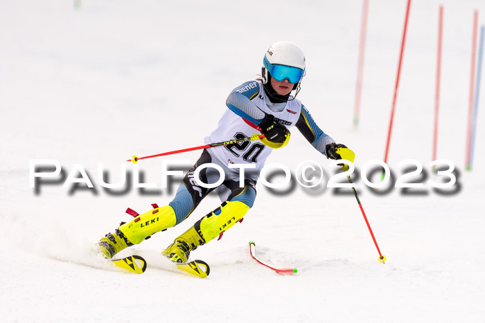 DSV ELK Schülercup Alpin U16 SL, 13.01.2023