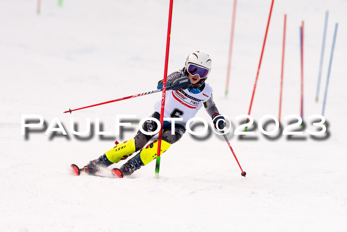 DSV ELK Schülercup Alpin U16 SL, 13.01.2023