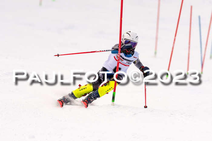 DSV ELK Schülercup Alpin U16 SL, 13.01.2023