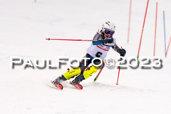 DSV ELK Schülercup Alpin U16 SL, 13.01.2023