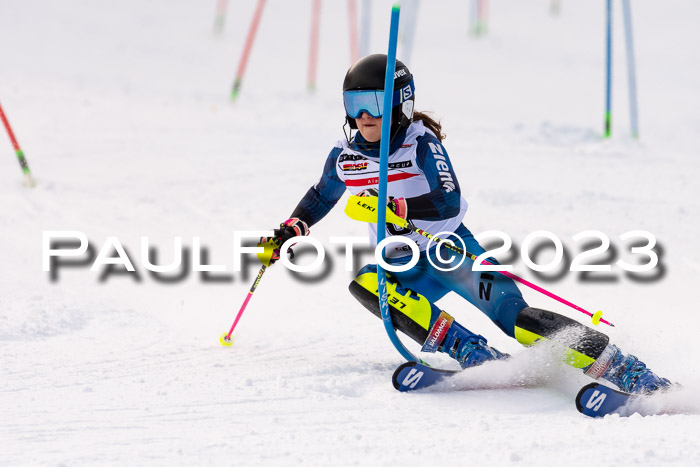 DSV ELK Schülercup Alpin U16 SL, 13.01.2023