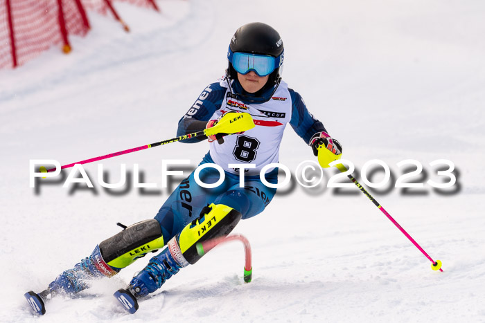 DSV ELK Schülercup Alpin U16 SL, 13.01.2023