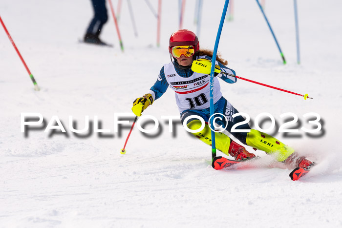 DSV ELK Schülercup Alpin U16 SL, 13.01.2023