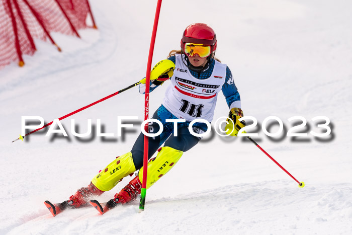 DSV ELK Schülercup Alpin U16 SL, 13.01.2023