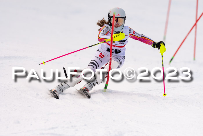 DSV ELK Schülercup Alpin U16 SL, 13.01.2023