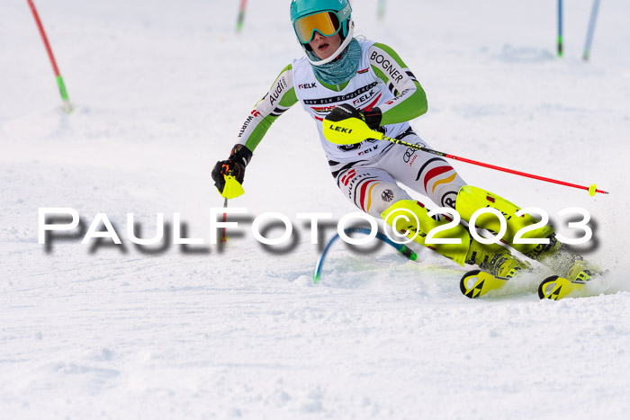 DSV ELK Schülercup Alpin U16 SL, 13.01.2023