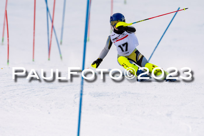 DSV ELK Schülercup Alpin U16 SL, 13.01.2023