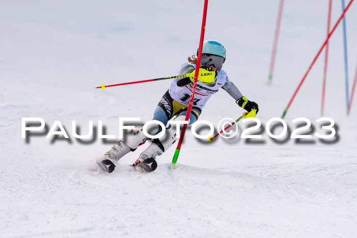 DSV ELK Schülercup Alpin U16 SL, 13.01.2023