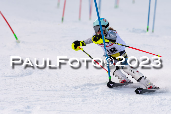 DSV ELK Schülercup Alpin U16 SL, 13.01.2023