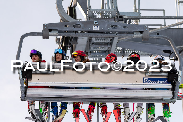 DSV ELK Schülercup Alpin U16 SL, 13.01.2023