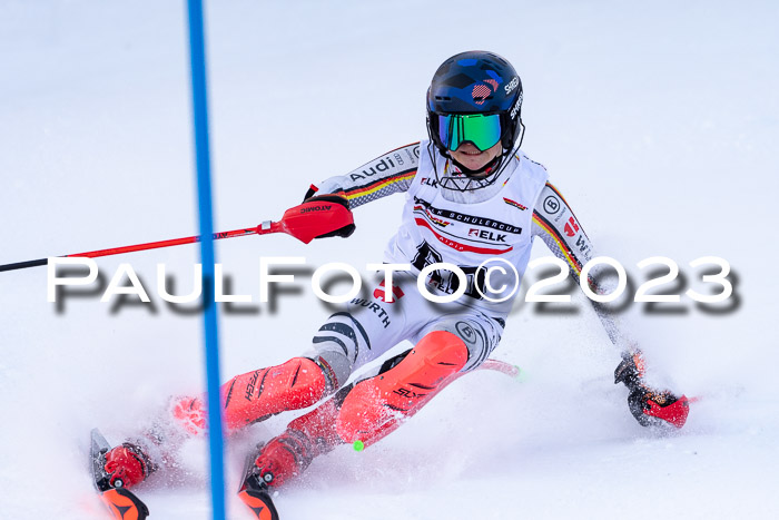 DSV ELK Schülercup Alpin U16 SL, 13.01.2023