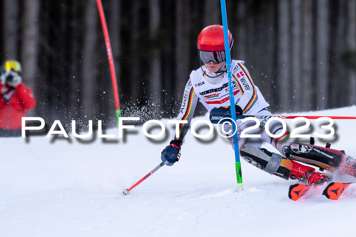 DSV ELK Schülercup Alpin U16 SL, 13.01.2023