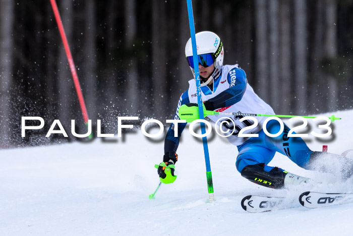 DSV ELK Schülercup Alpin U16 SL, 13.01.2023