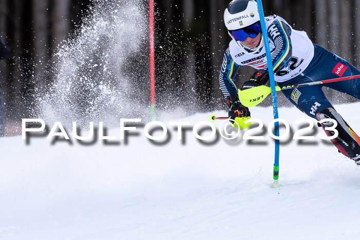 DSV ELK Schülercup Alpin U16 SL, 13.01.2023