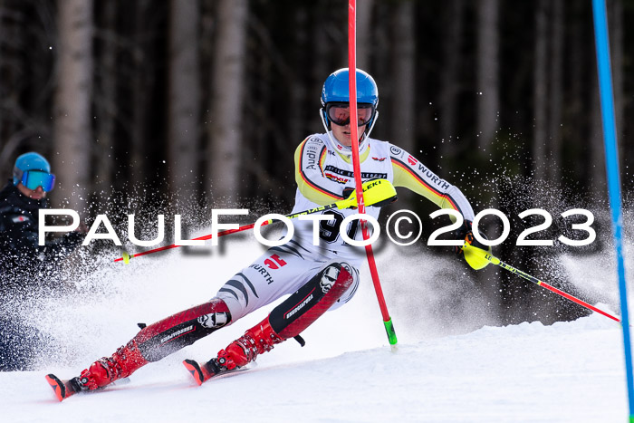 DSV ELK Schülercup Alpin U16 SL, 13.01.2023