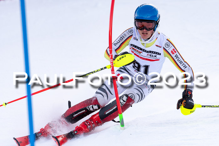 DSV ELK Schülercup Alpin U16 SL, 13.01.2023