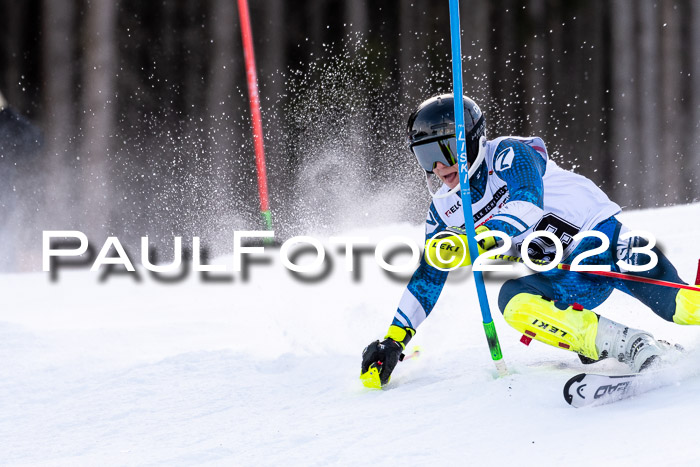 DSV ELK Schülercup Alpin U16 SL, 13.01.2023