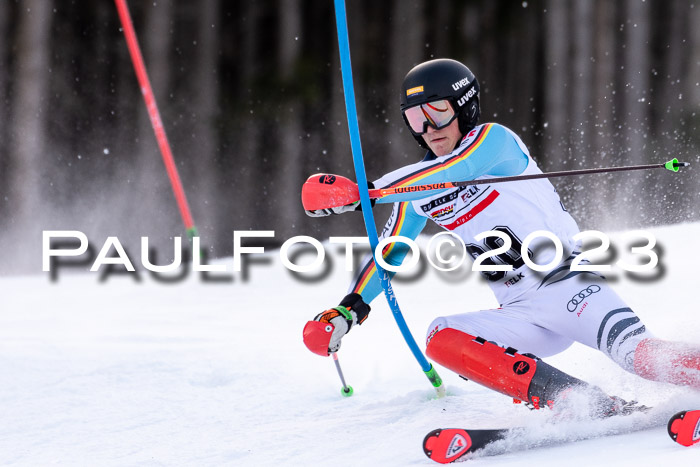 DSV ELK Schülercup Alpin U16 SL, 13.01.2023