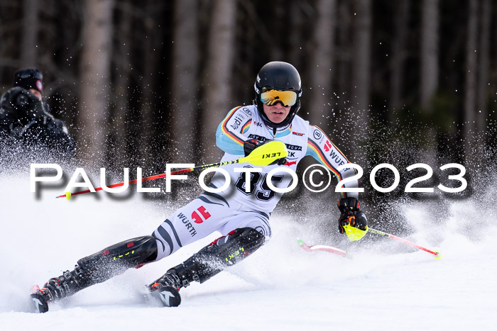 DSV ELK Schülercup Alpin U16 SL, 13.01.2023