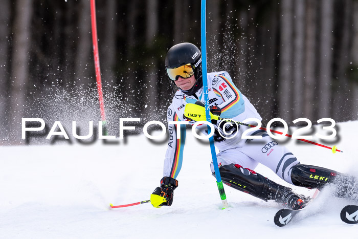 DSV ELK Schülercup Alpin U16 SL, 13.01.2023