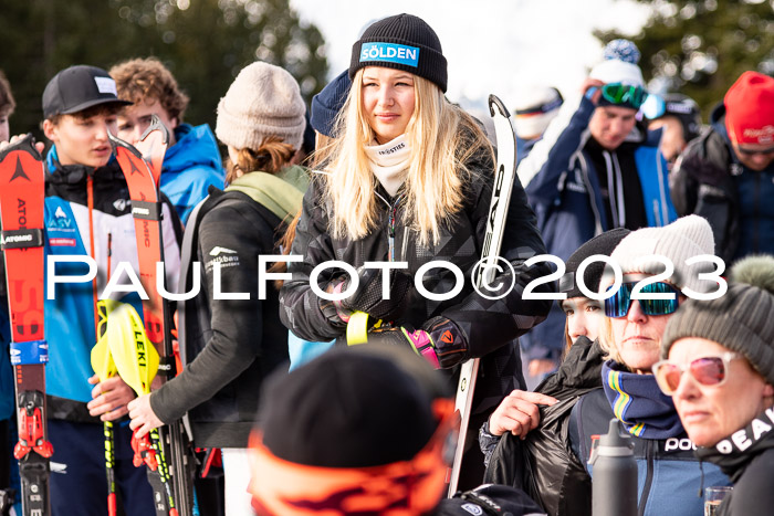 DSV ELK Schülercup Alpin U16 SL, 13.01.2023