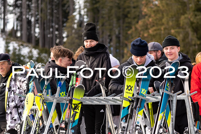 DSV ELK Schülercup Alpin U16 SL, 13.01.2023