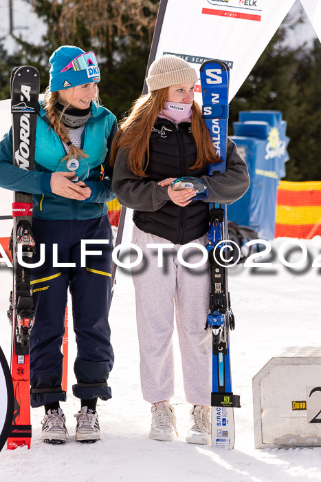 DSV ELK Schülercup Alpin U16 SL, 13.01.2023