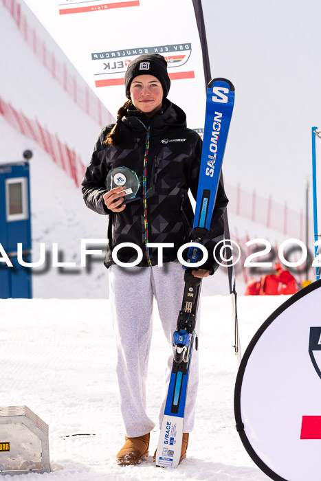 DSV ELK Schülercup Alpin U16 SL, 13.01.2023