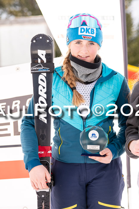 DSV ELK Schülercup Alpin U16 SL, 13.01.2023