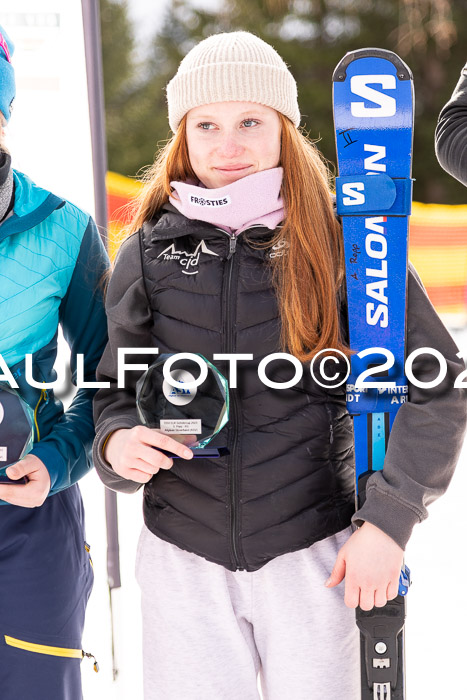 DSV ELK Schülercup Alpin U16 SL, 13.01.2023