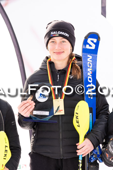 DSV ELK Schülercup Alpin U16 SL, 13.01.2023