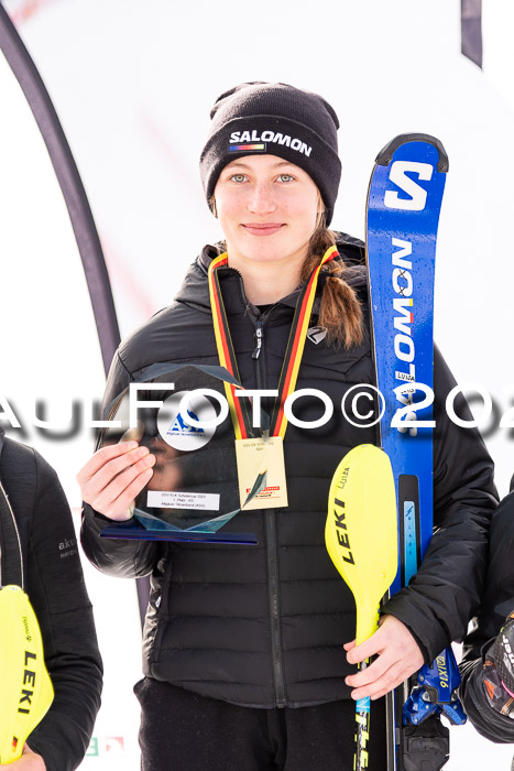 DSV ELK Schülercup Alpin U16 SL, 13.01.2023