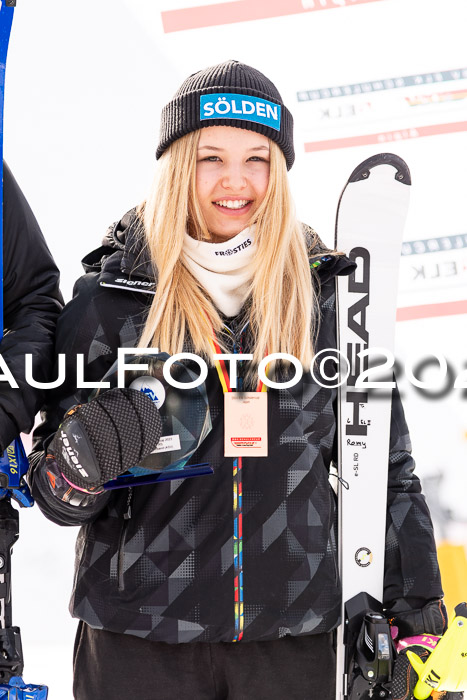 DSV ELK Schülercup Alpin U16 SL, 13.01.2023