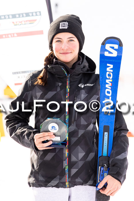 DSV ELK Schülercup Alpin U16 SL, 13.01.2023