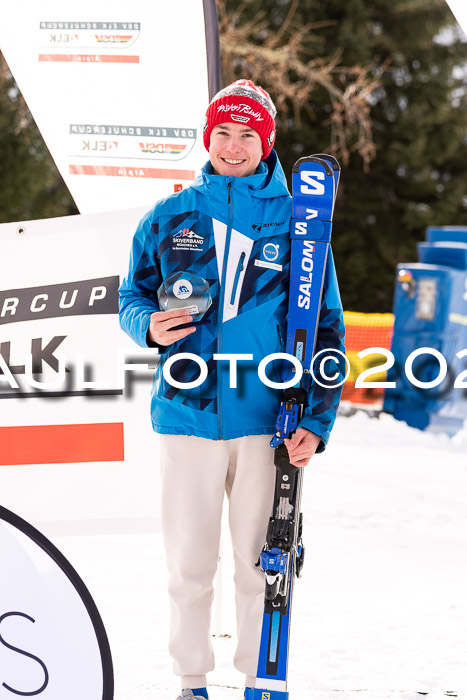 DSV ELK Schülercup Alpin U16 SL, 13.01.2023