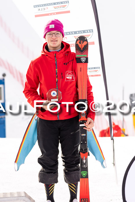 DSV ELK Schülercup Alpin U16 SL, 13.01.2023