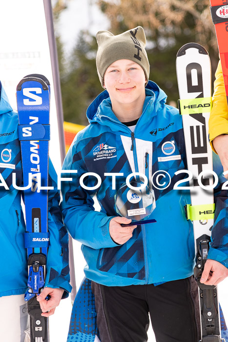 DSV ELK Schülercup Alpin U16 SL, 13.01.2023