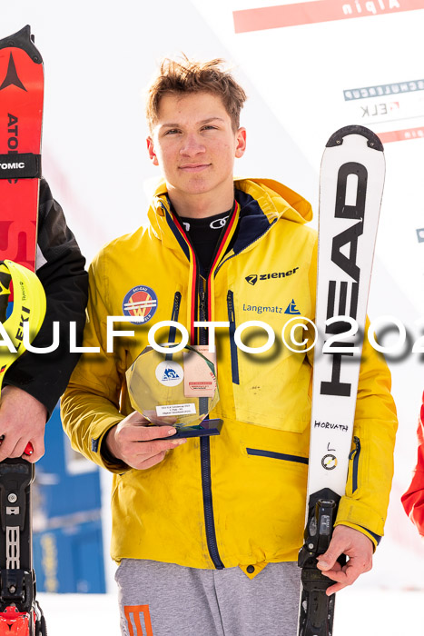 DSV ELK Schülercup Alpin U16 SL, 13.01.2023