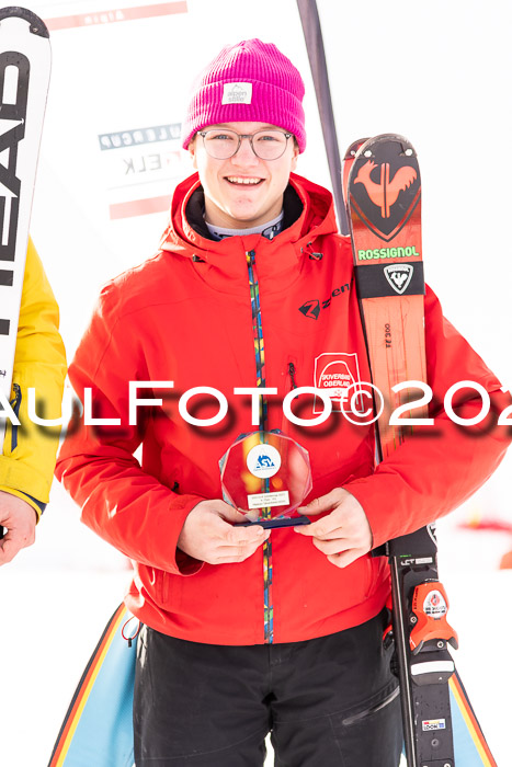 DSV ELK Schülercup Alpin U16 SL, 13.01.2023