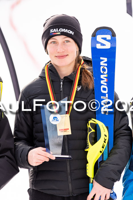 DSV ELK Schülercup Alpin U16 SL, 13.01.2023