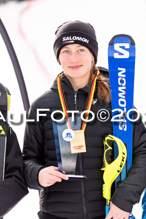 DSV ELK Schülercup Alpin U16 SL, 13.01.2023