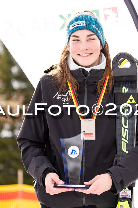 DSV ELK Schülercup Alpin U16 SL, 13.01.2023