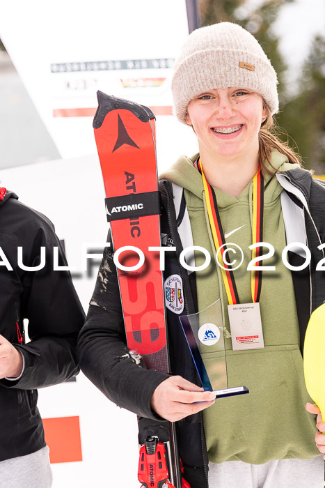 DSV ELK Schülercup Alpin U16 SL, 13.01.2023